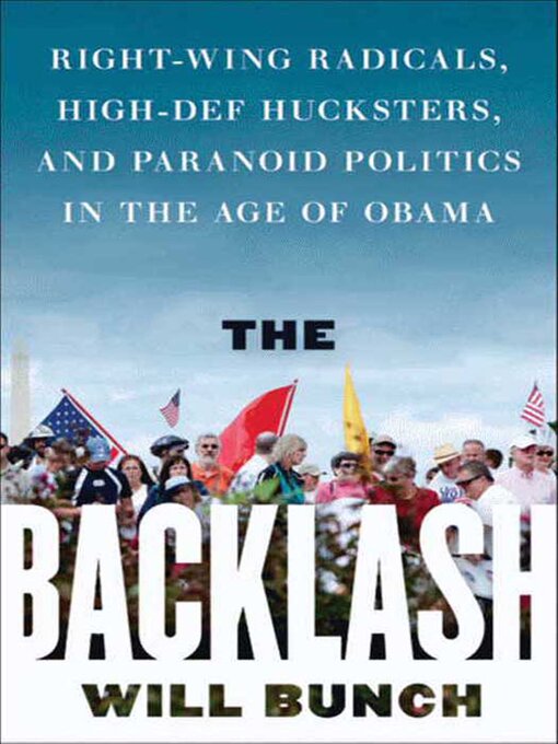 Title details for The Backlash by Will Bunch - Available